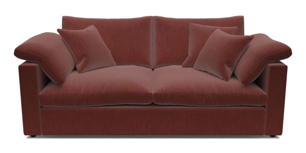 Big softie straight arm front