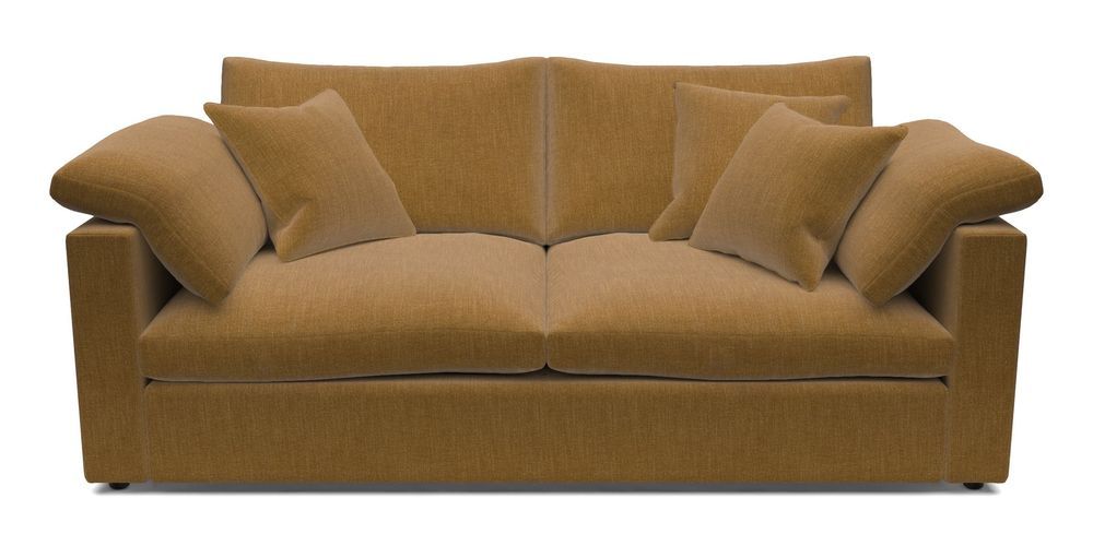 Big softie straight arm front