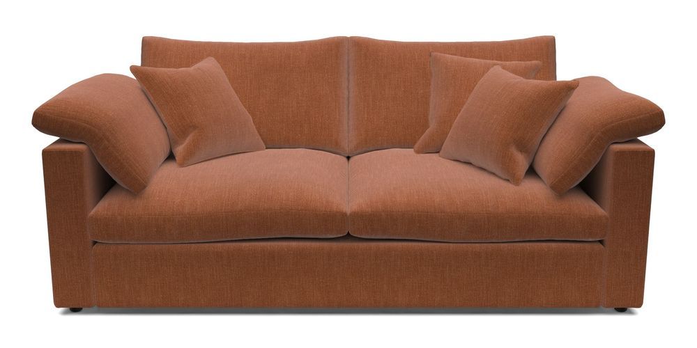 Big softie straight arm front