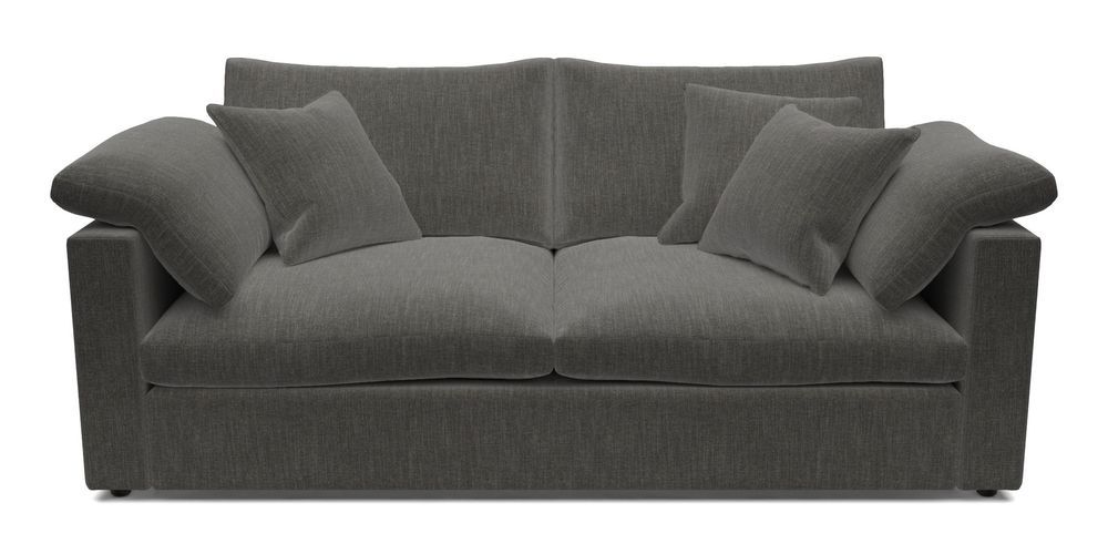 Big softie straight arm front