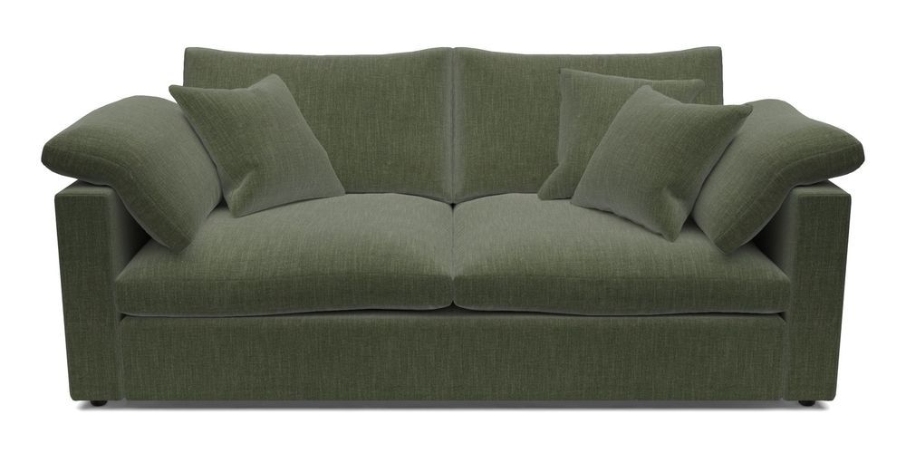 Big softie straight arm front