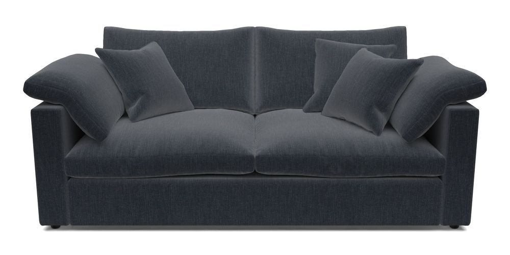 Big softie straight arm front