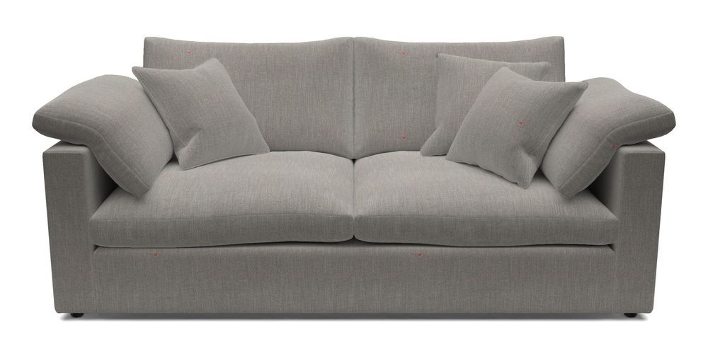 Big softie straight arm front