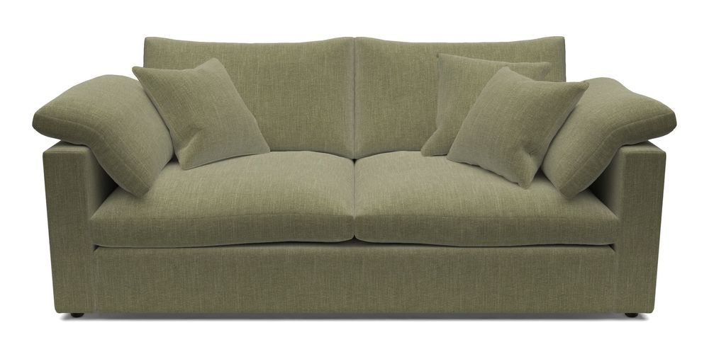 Big softie straight arm front