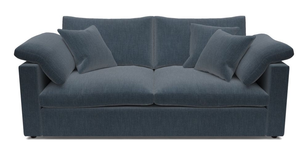 Big softie straight arm front