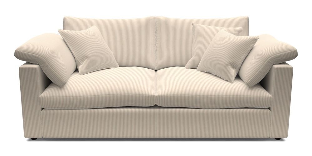 3 Seater Straight Arm Sofa