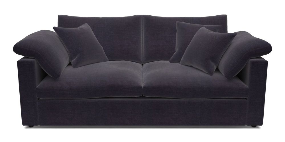 3 Seater Straight Arm Sofa