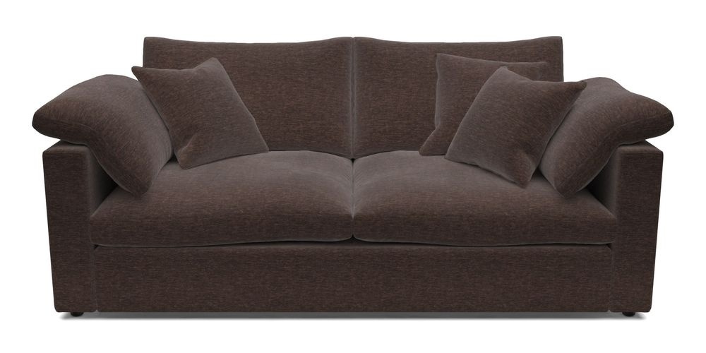 3 Seater Straight Arm Sofa