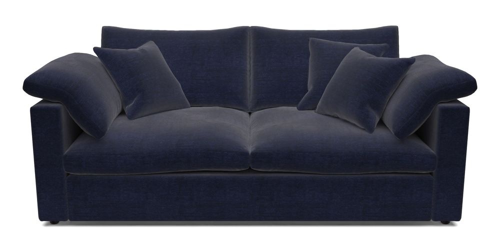 3 Seater Straight Arm Sofa