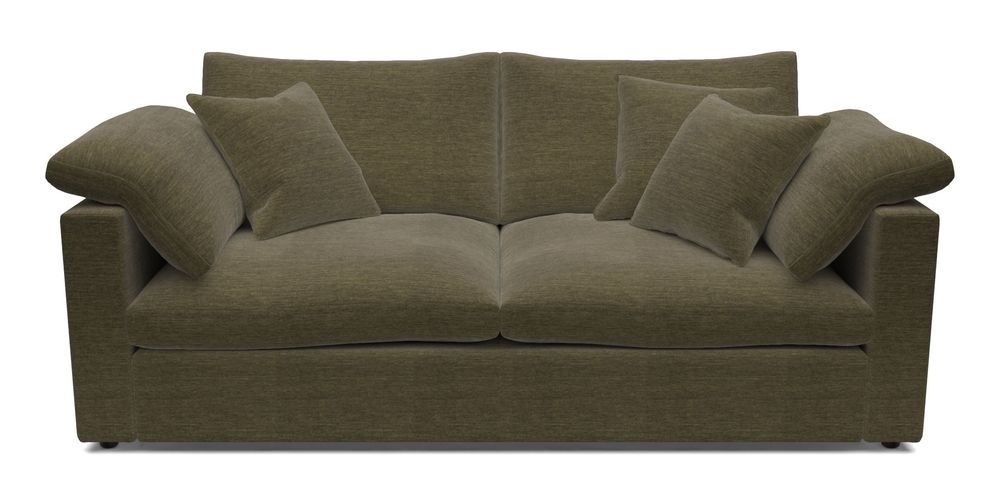 3 Seater Straight Arm Sofa