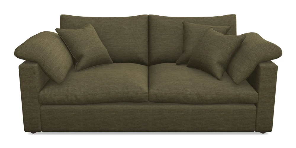 3 Seater Straight Arm Sofa