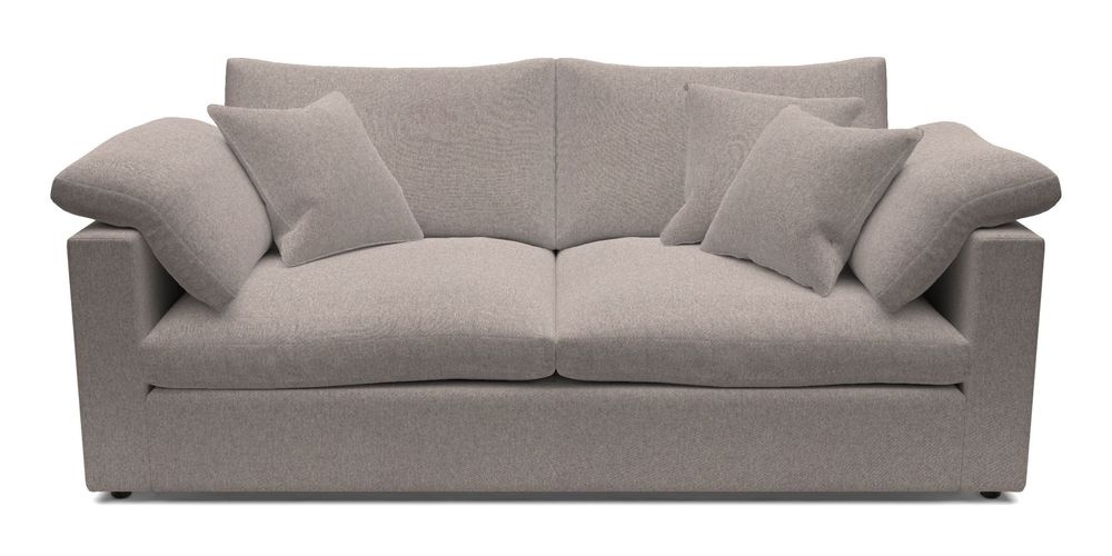 3 Seater Straight Arm Sofa