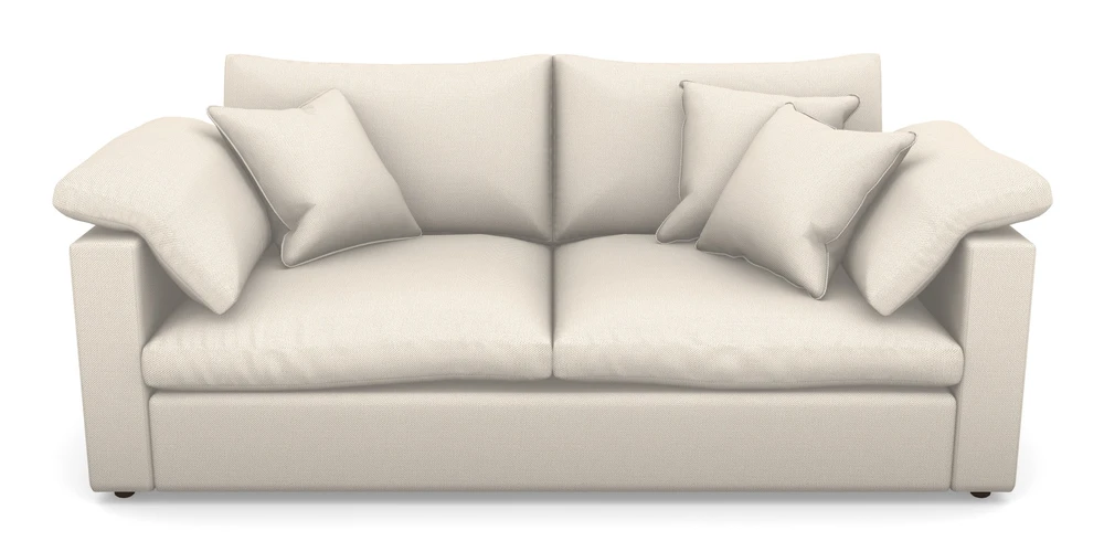 3 Seater Straight Arm Sofa