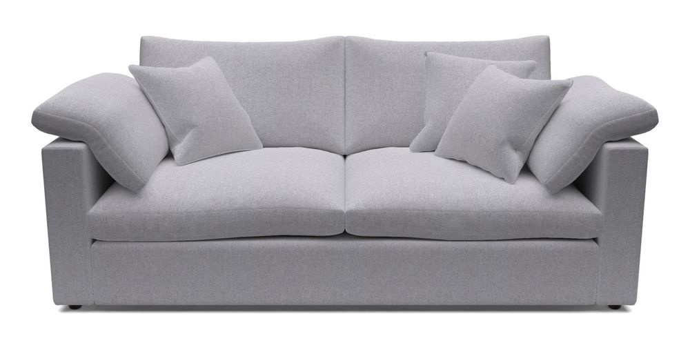 3 Seater Straight Arm Sofa