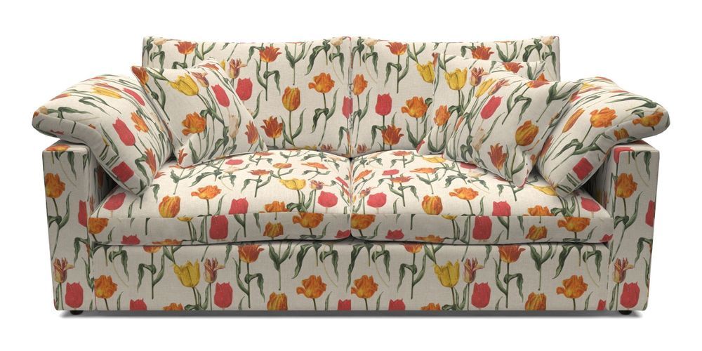 Big softie straight arm front