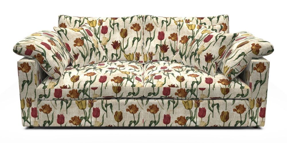 Big softie straight arm front