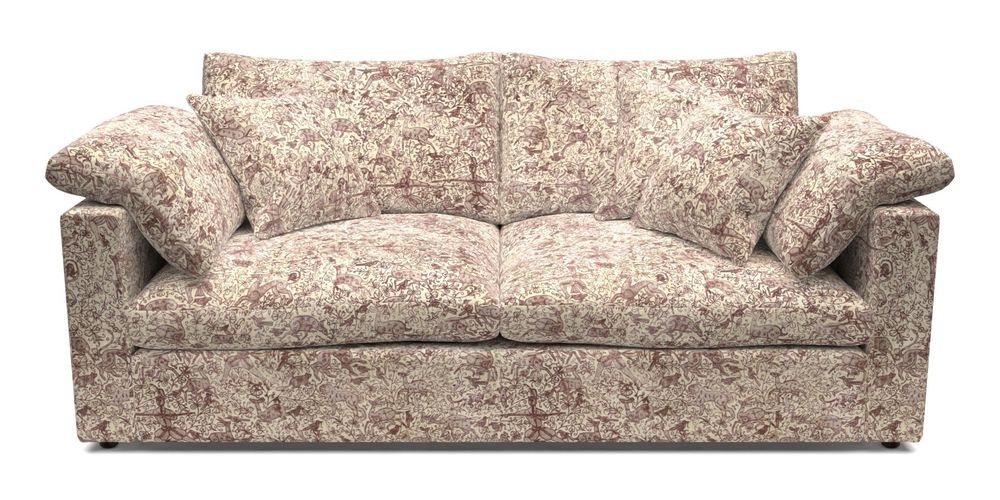 Big softie straight arm front