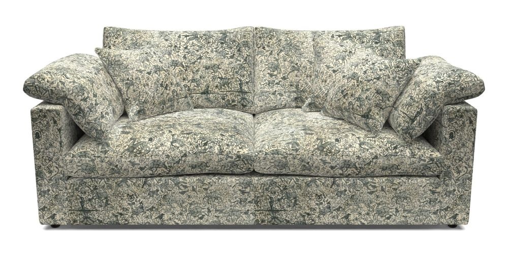 Big softie straight arm front