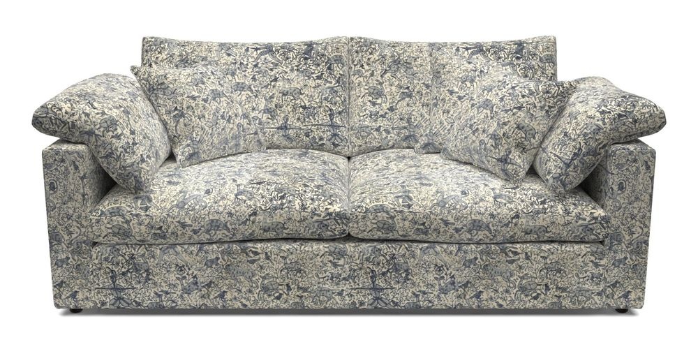 Big softie straight arm front