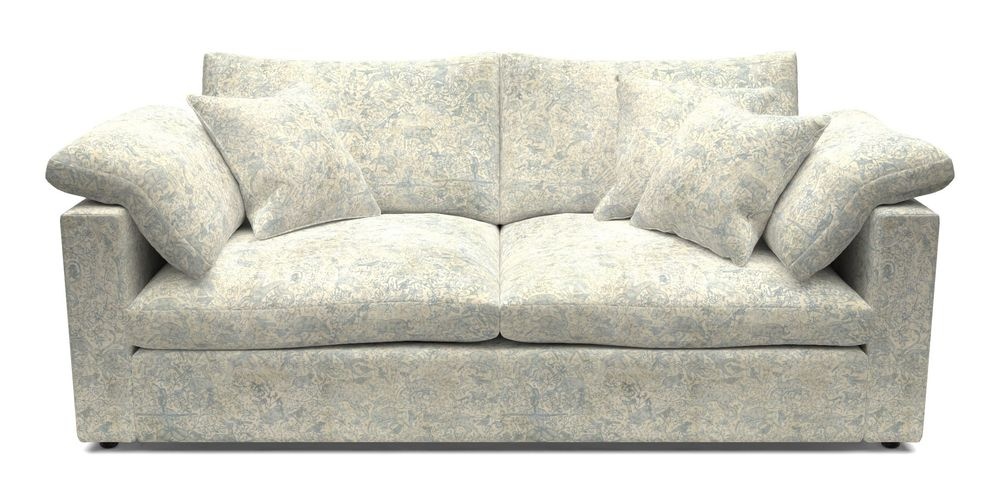 Big softie straight arm front