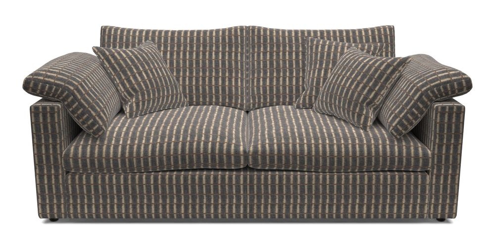 Big softie straight arm front