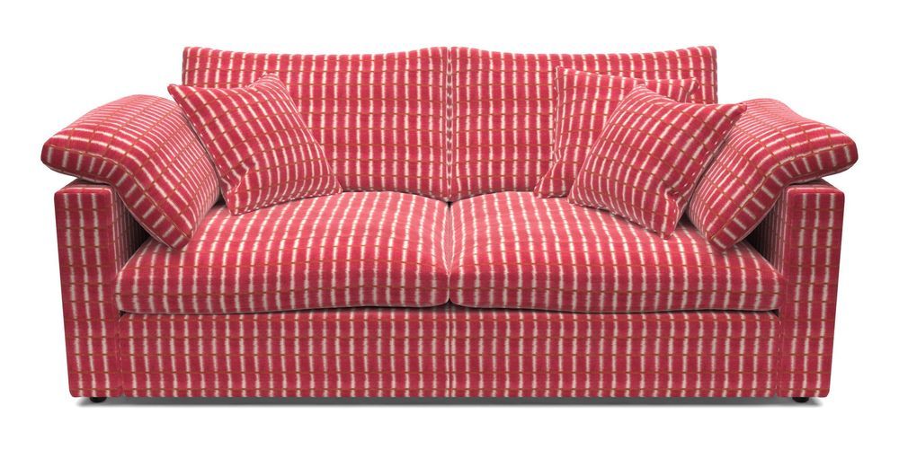 Big softie straight arm front