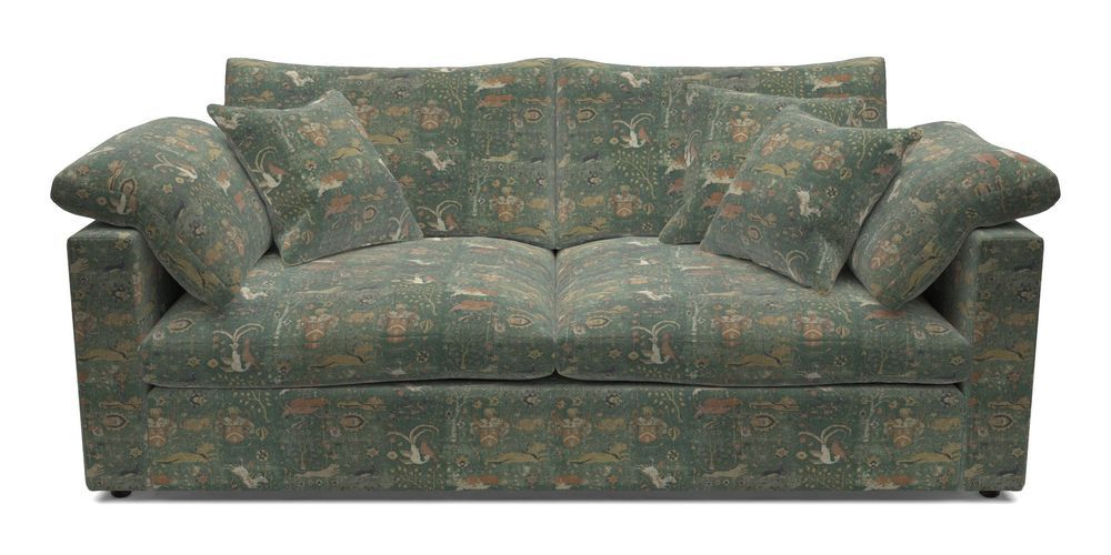 Big softie straight arm front