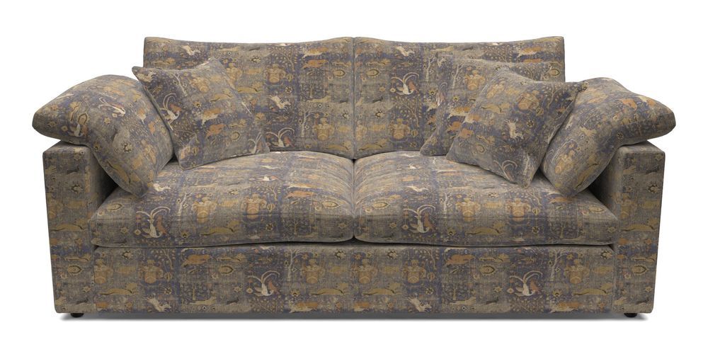 Big softie straight arm front