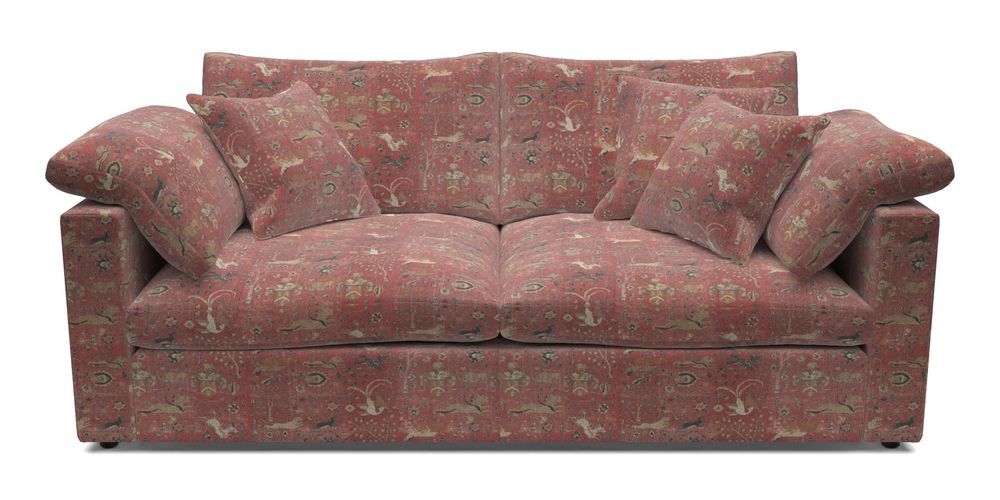 Big softie straight arm front