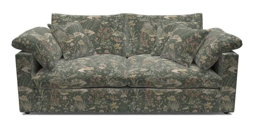 Big softie straight arm front