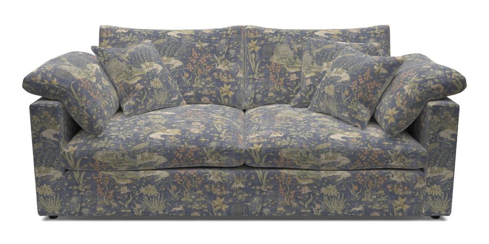 Big softie straight arm front