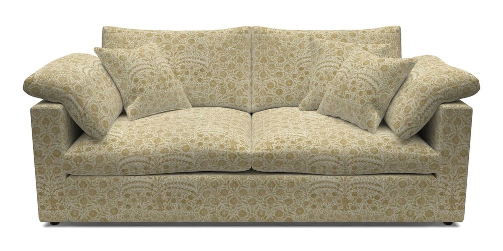 Big softie straight arm front