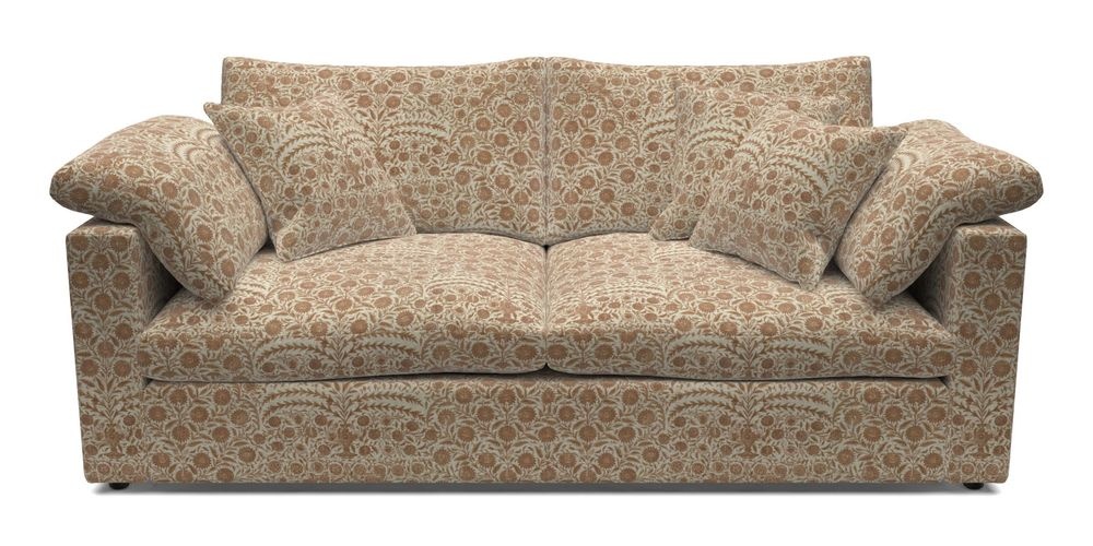 Big softie straight arm front