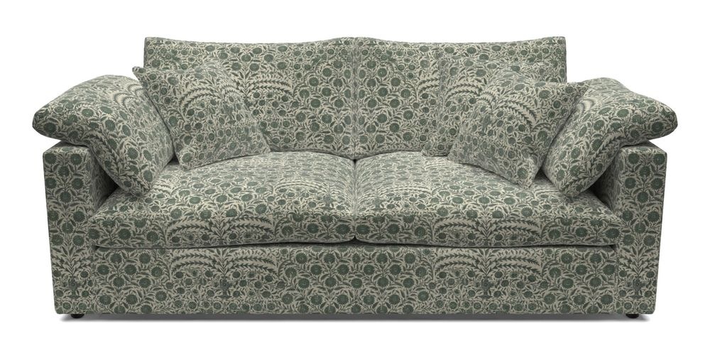 Big softie straight arm front