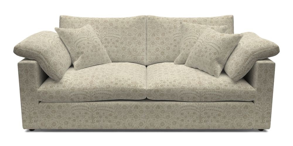 Big softie straight arm front