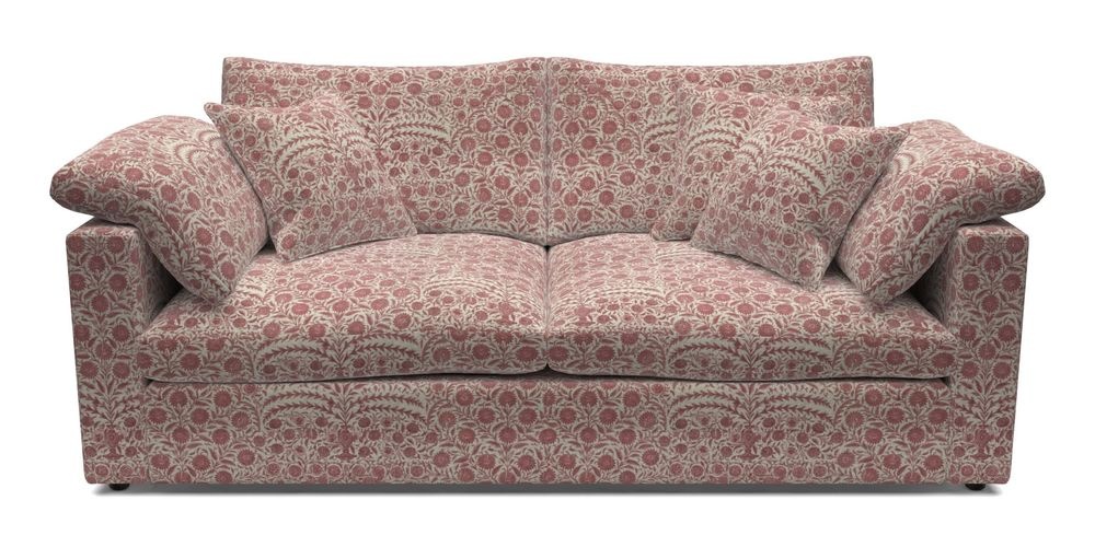 Big softie straight arm front