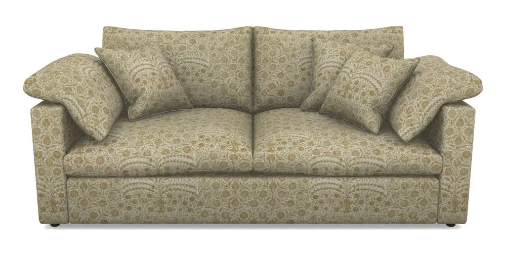 3 Seater Straight Arm Sofa