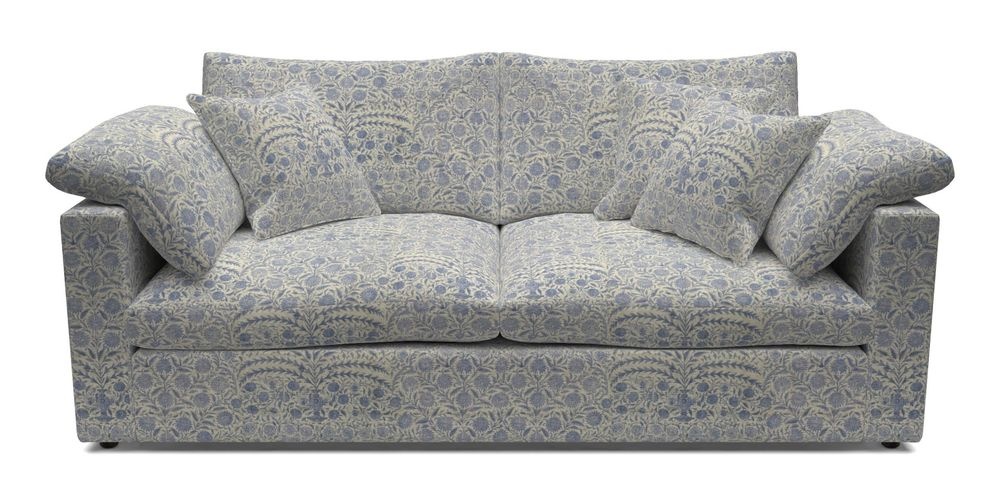 Big softie straight arm front