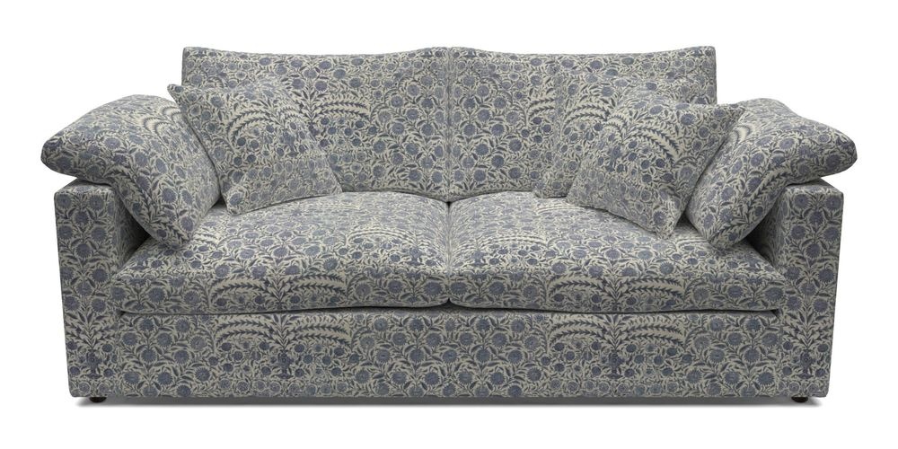 Big softie straight arm front