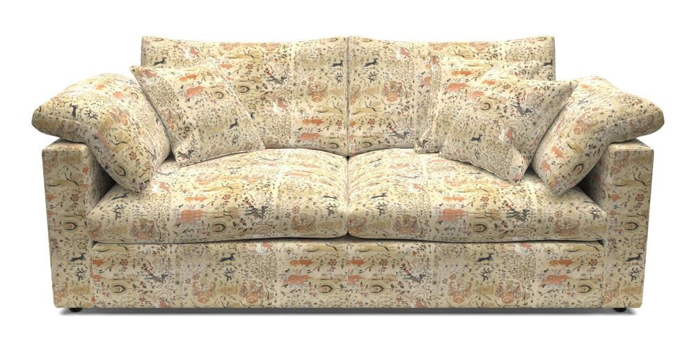 Big softie straight arm front