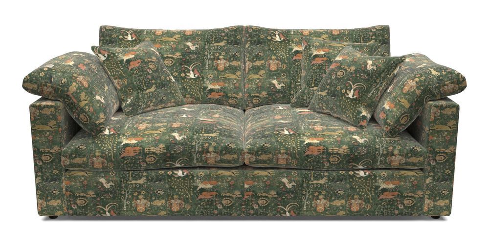 Big softie straight arm front