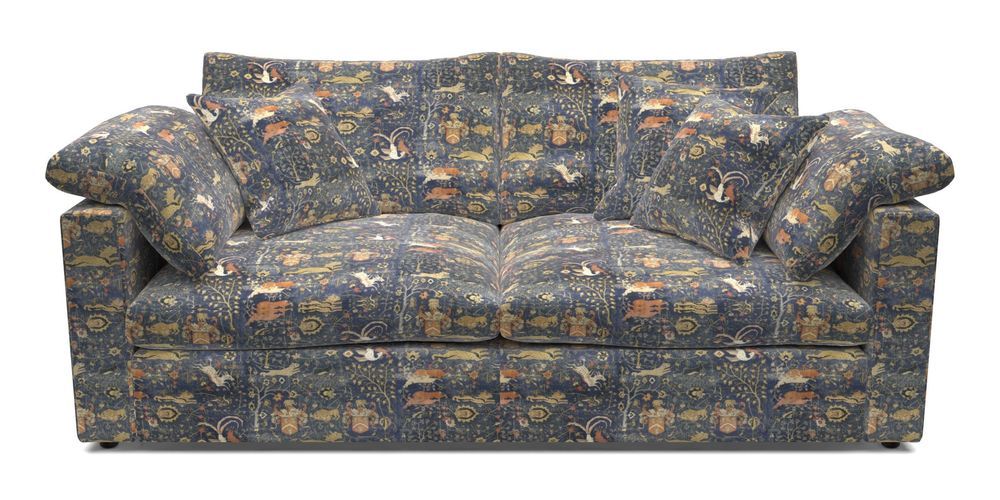 Big softie straight arm front