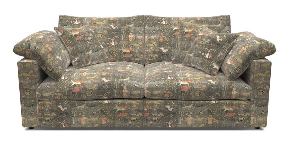 Big softie straight arm front