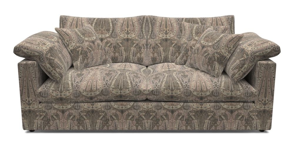 Big softie straight arm front