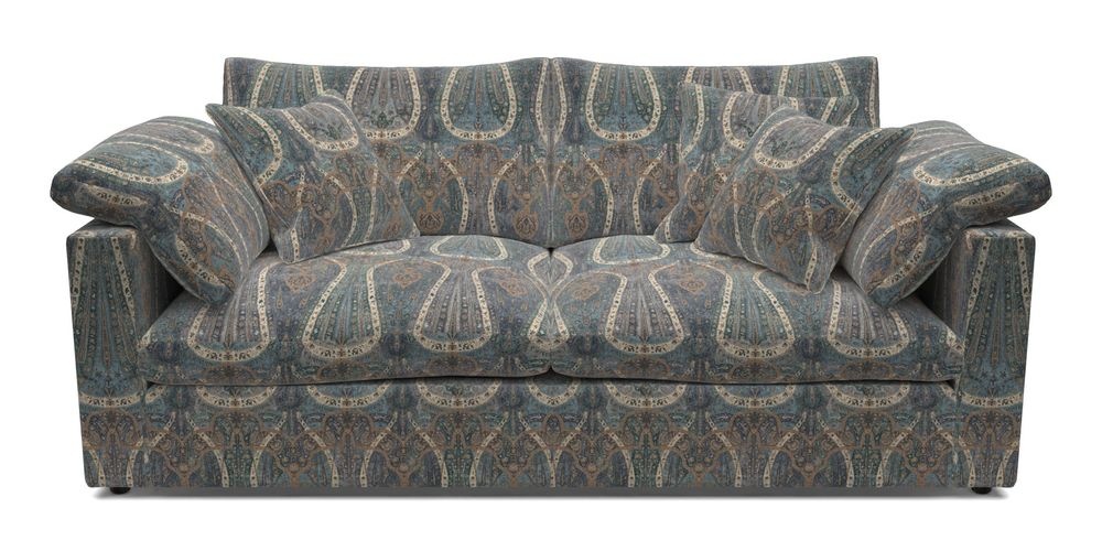 Big softie straight arm front