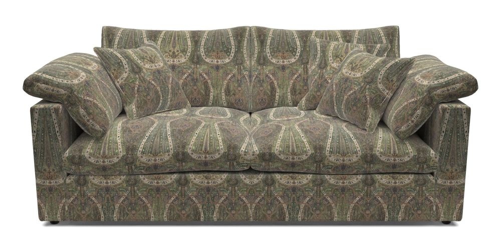 Big softie straight arm front