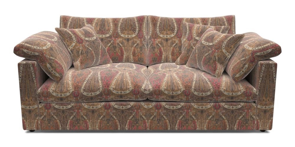 Big softie straight arm front