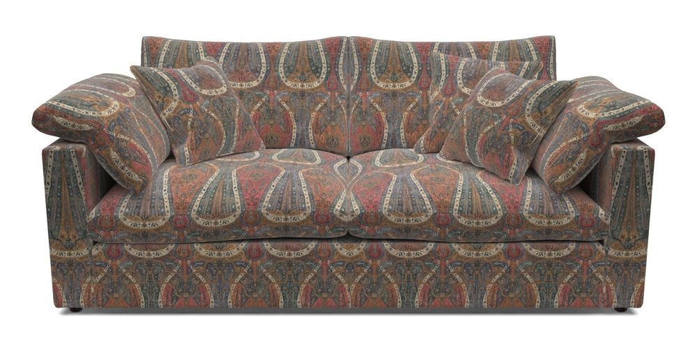 Big softie straight arm front