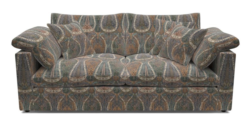 Big softie straight arm front