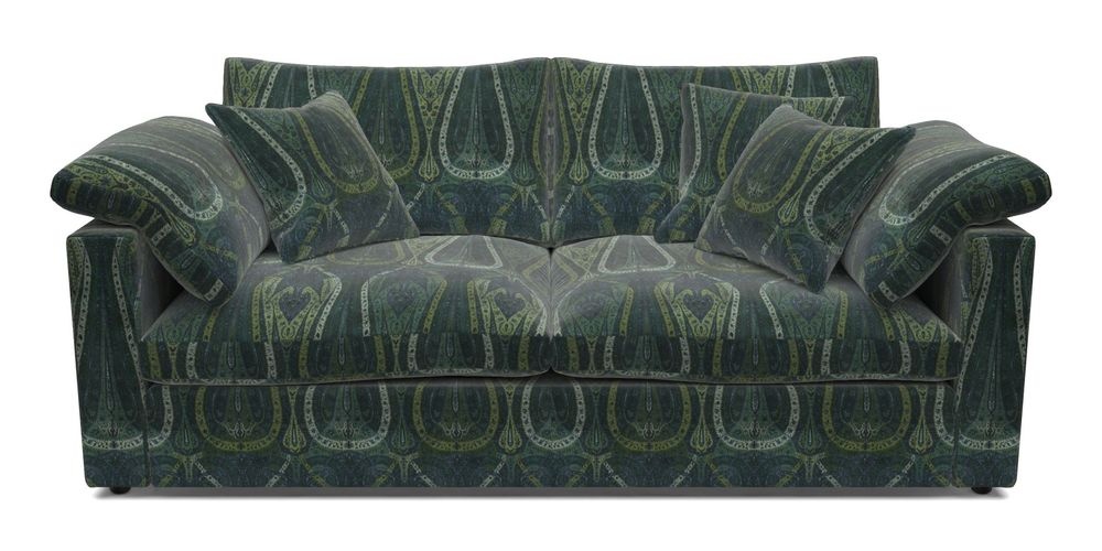 Big softie straight arm front